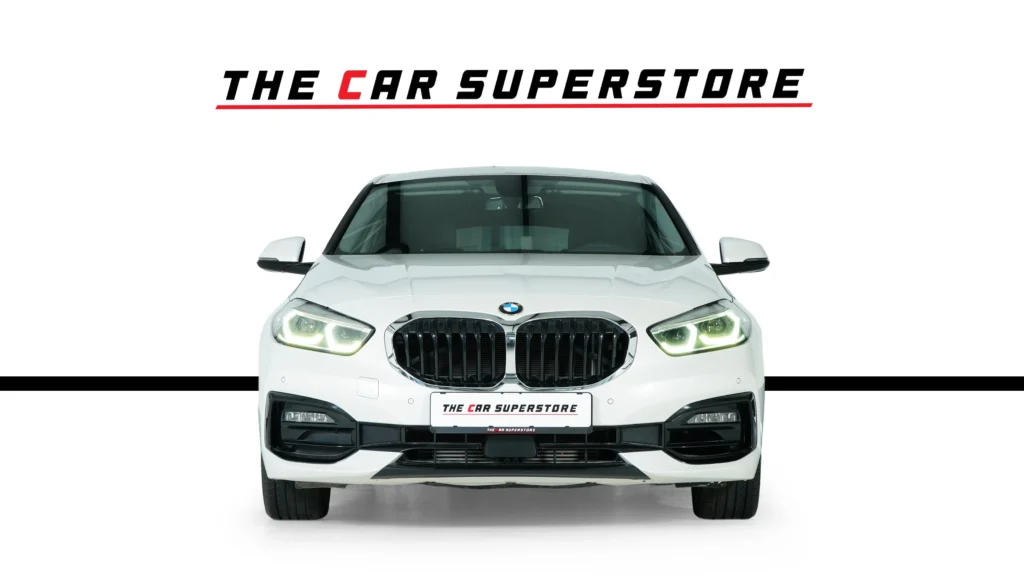 BMW 120 Image