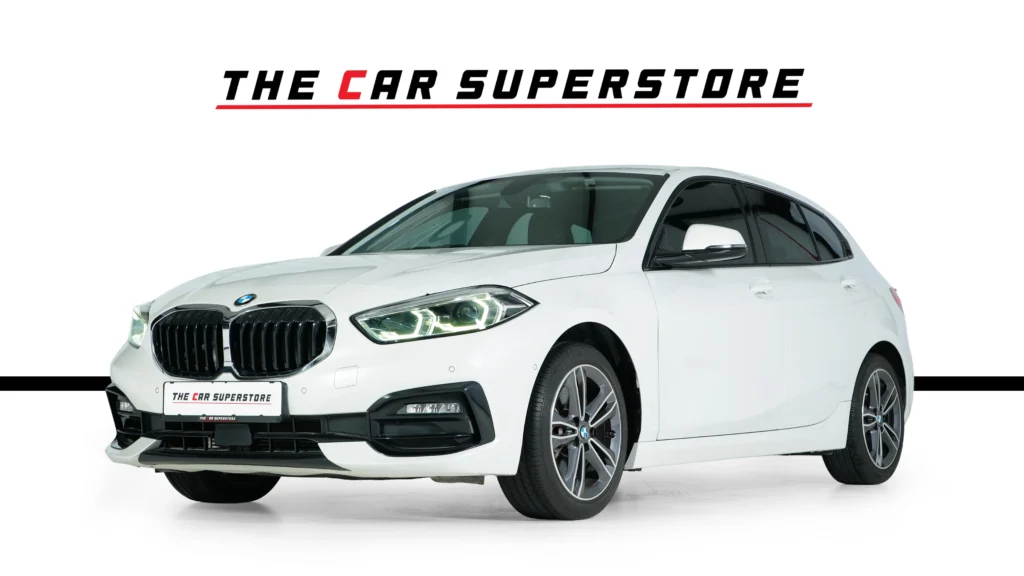BMW 120 Image