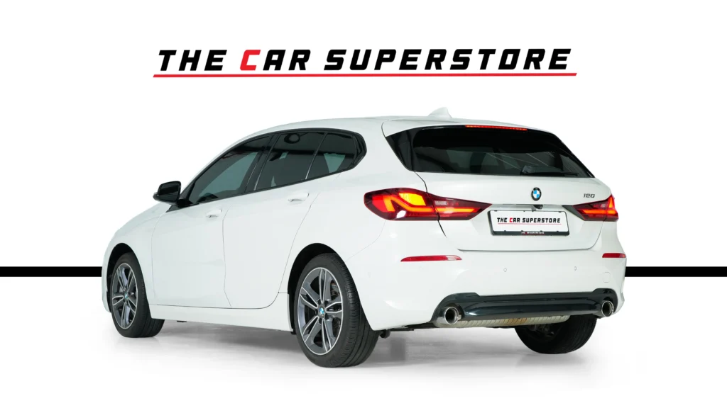 BMW 120 Image
