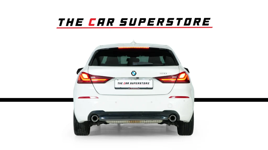 BMW 120 Image