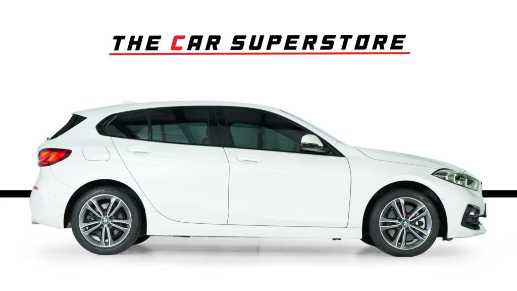 BMW 120 Image