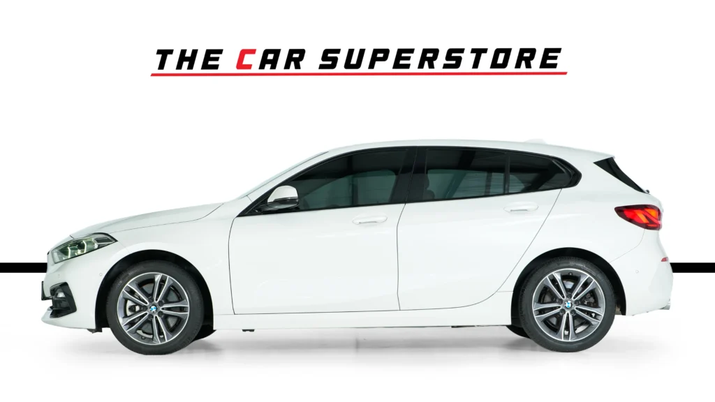 BMW 120 Image