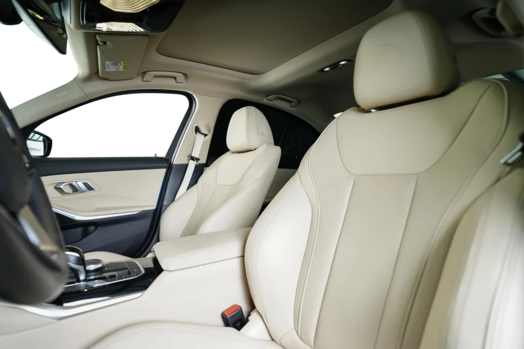BMW 320i Luxury Image