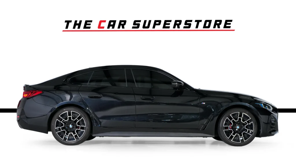 BMW 430i Grandcoupe Image
