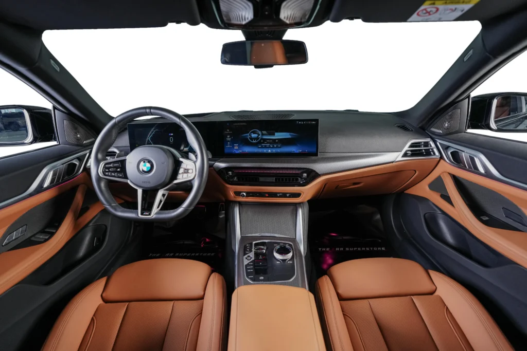 BMW 430i Grandcoupe Image