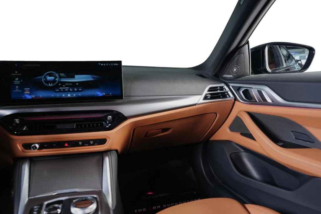 BMW 430i Grandcoupe Image