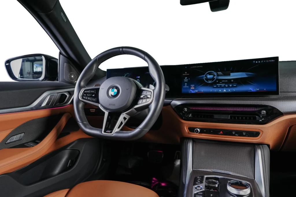 BMW 430i Grandcoupe Image