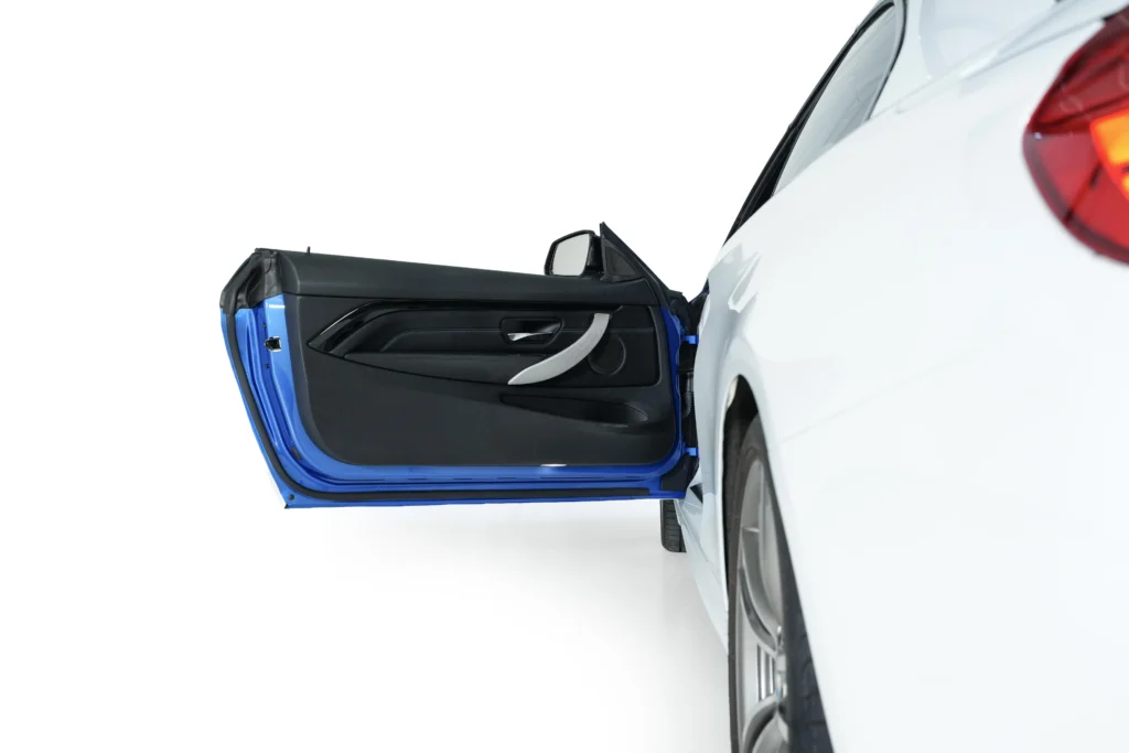 BMW 435i M Sport Convertible Image