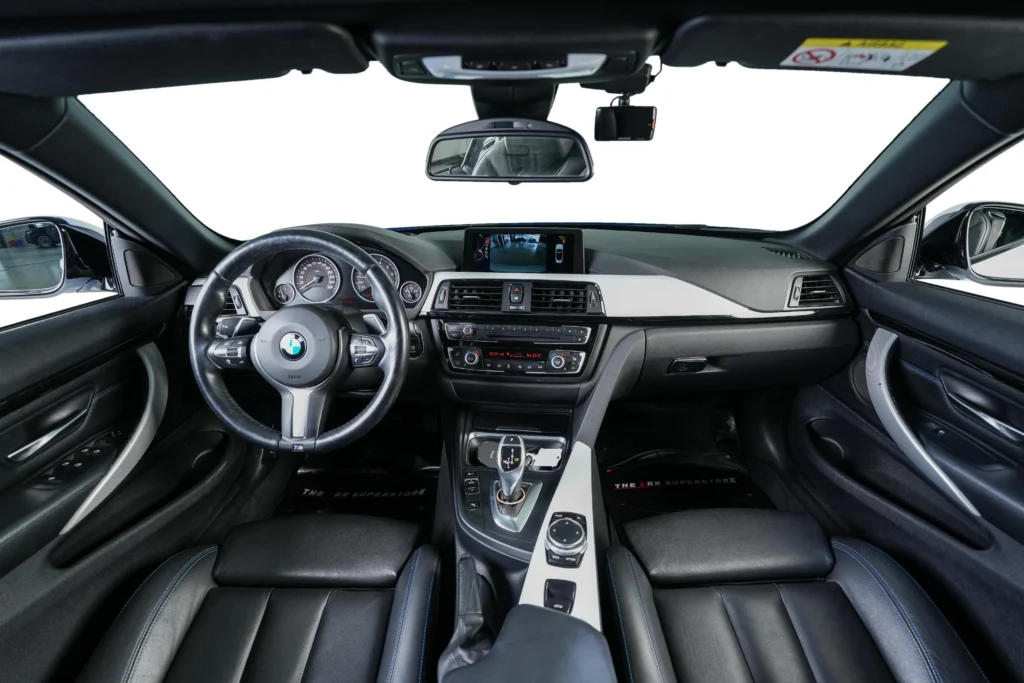 BMW 435i M Sport Convertible Image