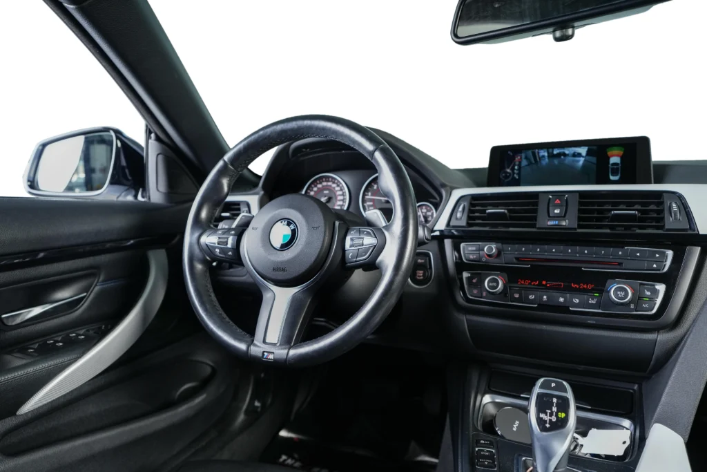 BMW 435i M Sport Convertible Image