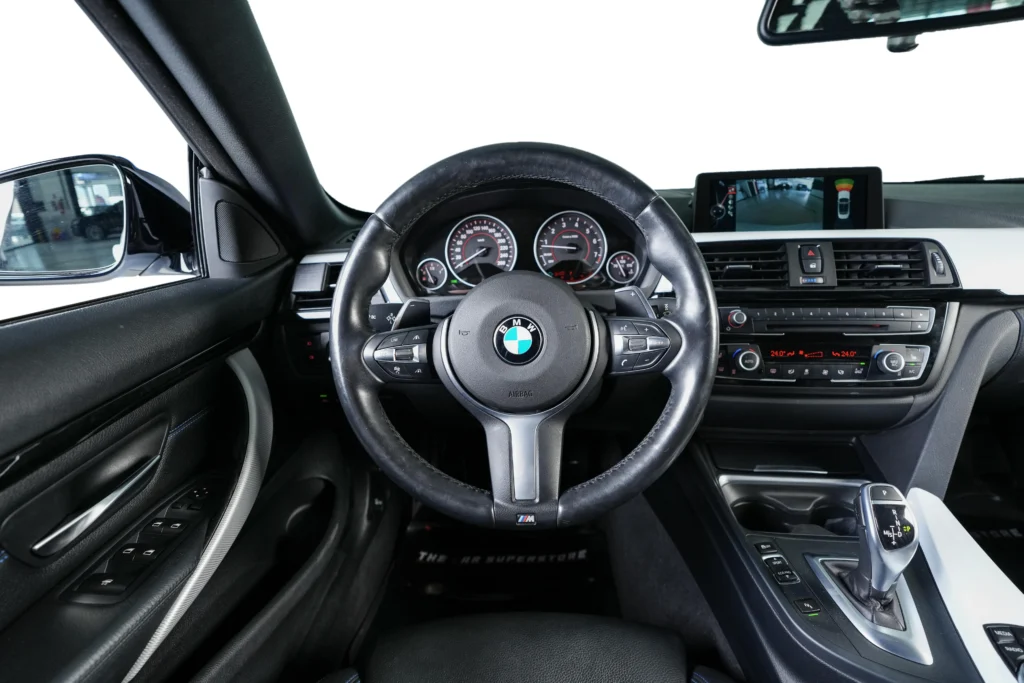 BMW 435i M Sport Convertible Image
