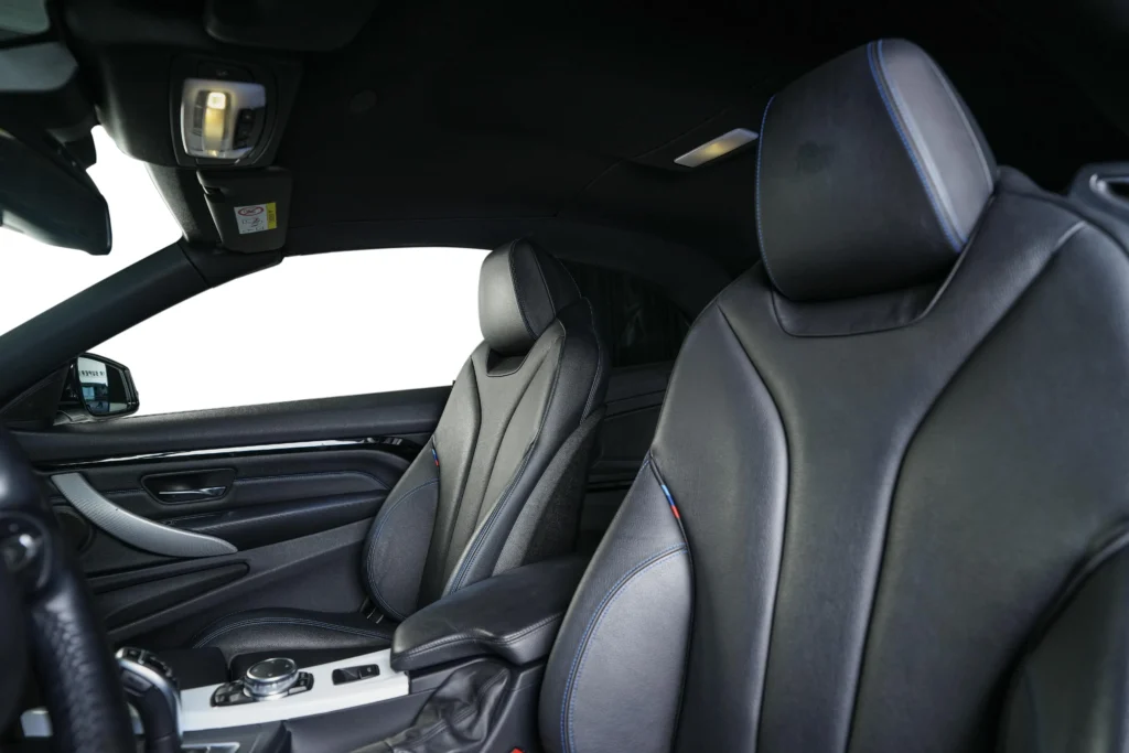 BMW 435i M Sport Convertible Image