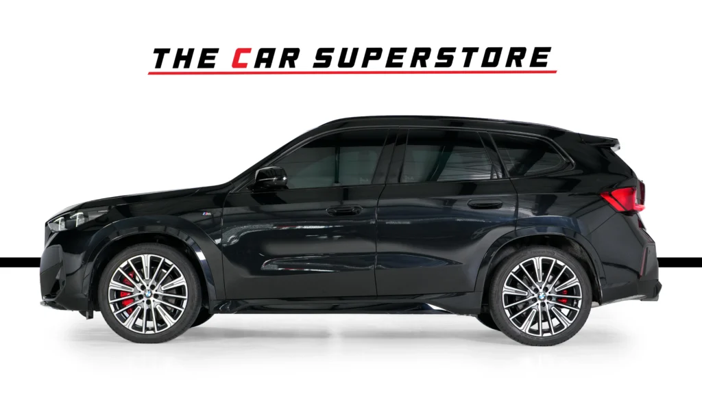 BMW X1 X-Drive M35 Sport Image
