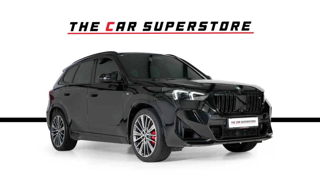 BMW X1 X-Drive M35 Sport Image