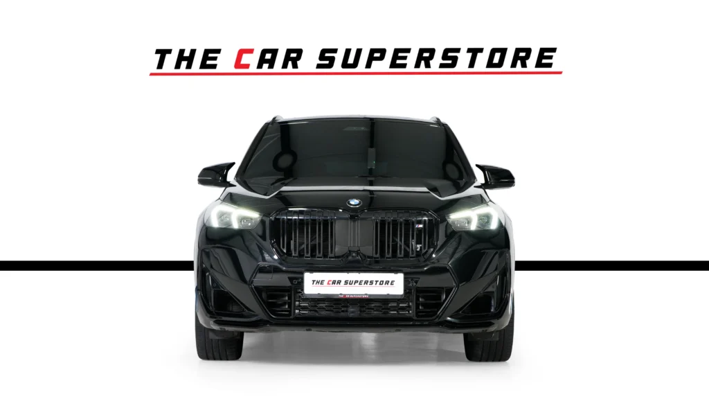 BMW X1 X-Drive M35 Sport Image