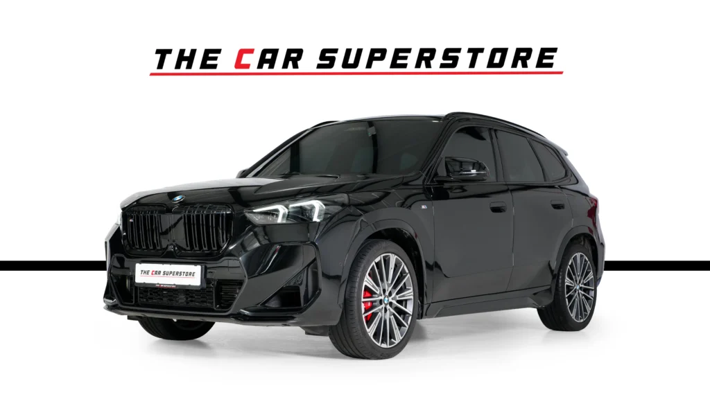 BMW X1 X-Drive M35 Sport Image