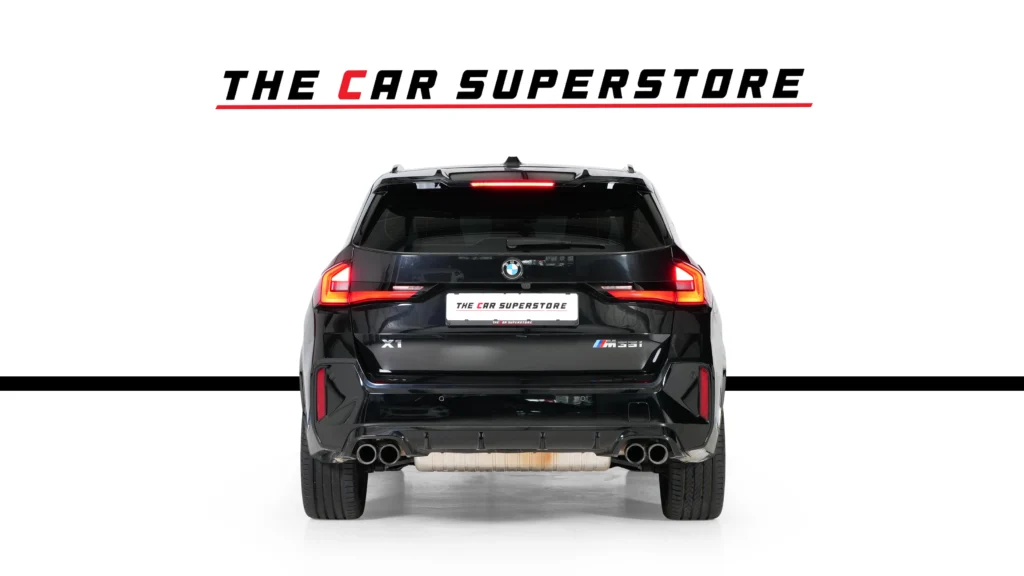 BMW X1 X-Drive M35 Sport Image