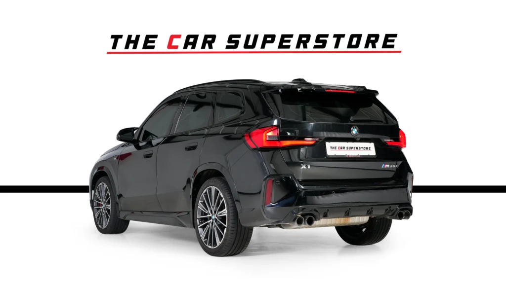 BMW X1 X-Drive M35 Sport Image