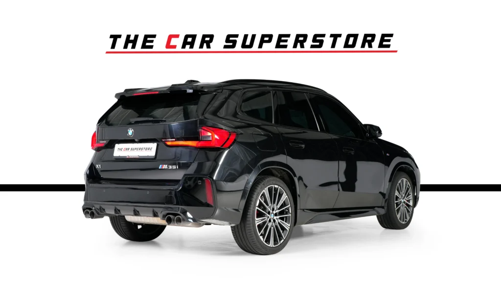 BMW X1 X-Drive M35 Sport Image