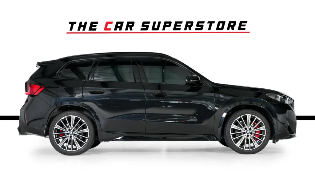 BMW X1 X-Drive M35 Sport Image