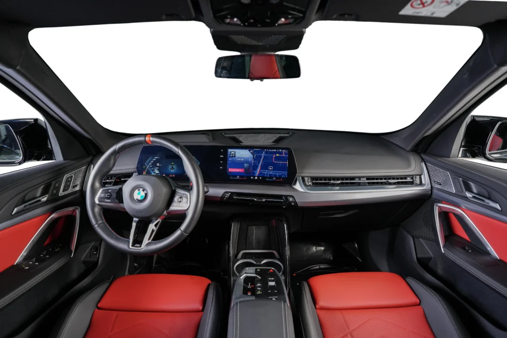BMW X1 X-Drive M35 Sport Image