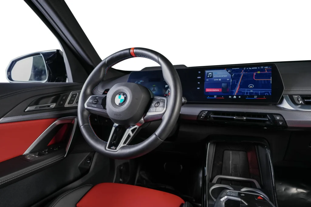 BMW X1 X-Drive M35 Sport Image