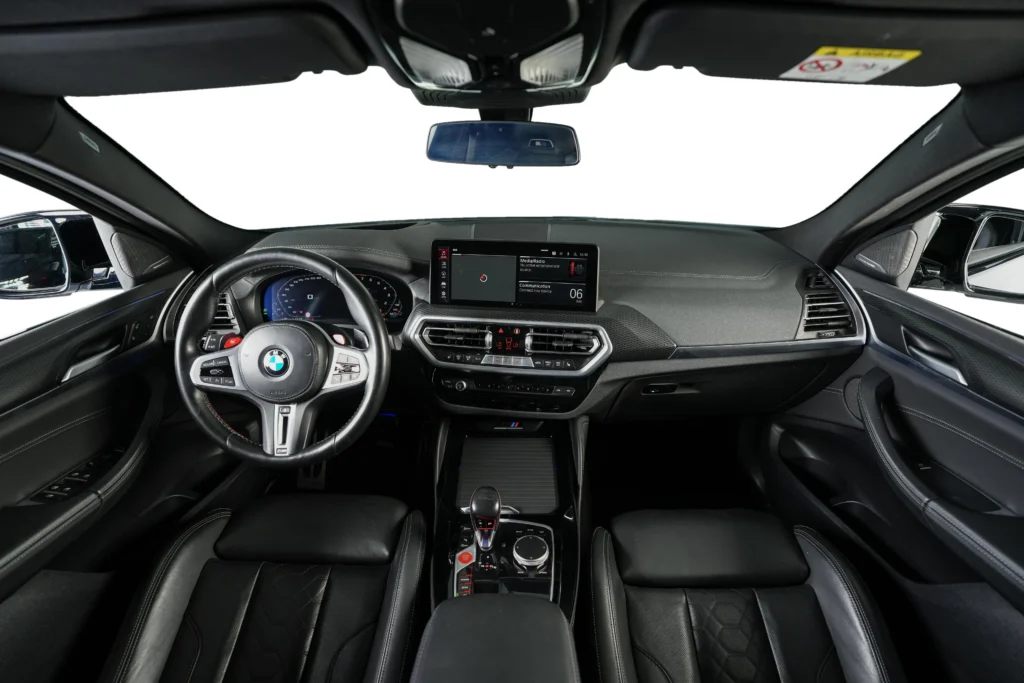 BMW X4 Competition Image