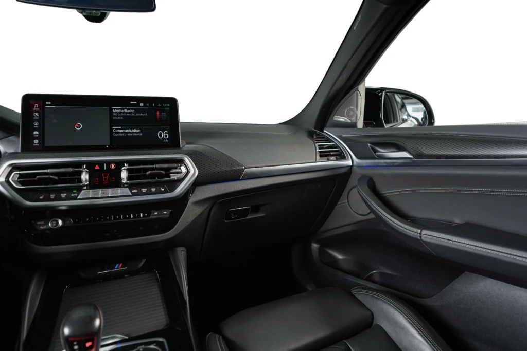 BMW X4 Competition Image