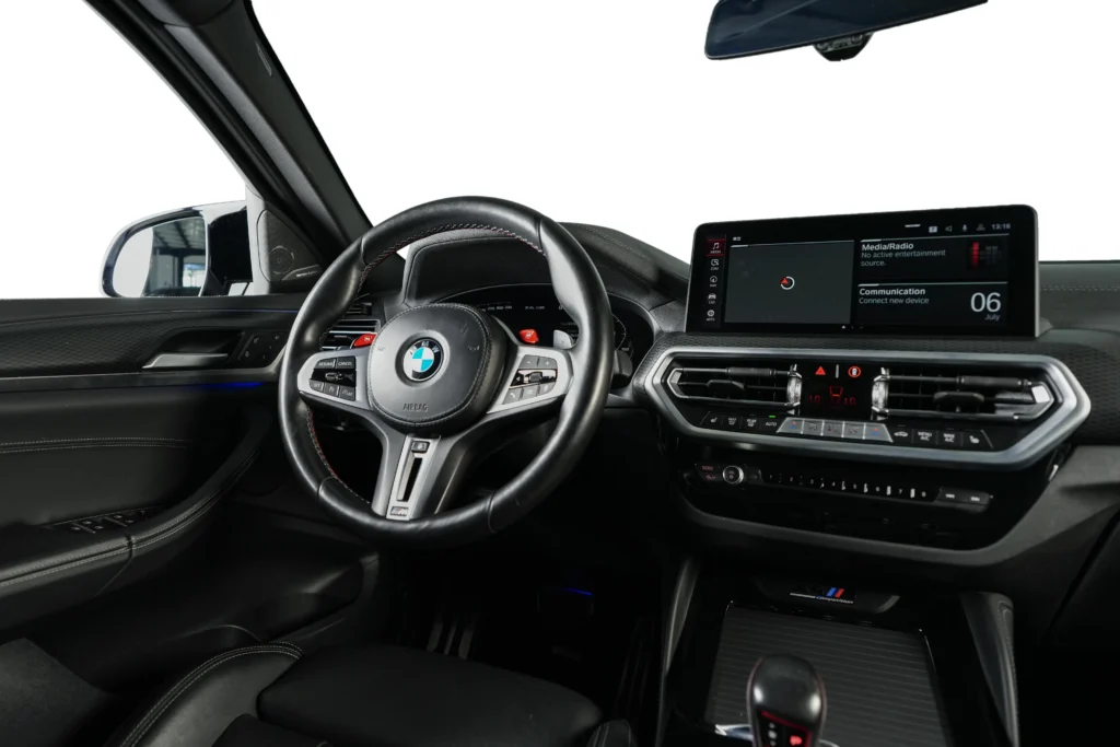 BMW X4 Competition Image