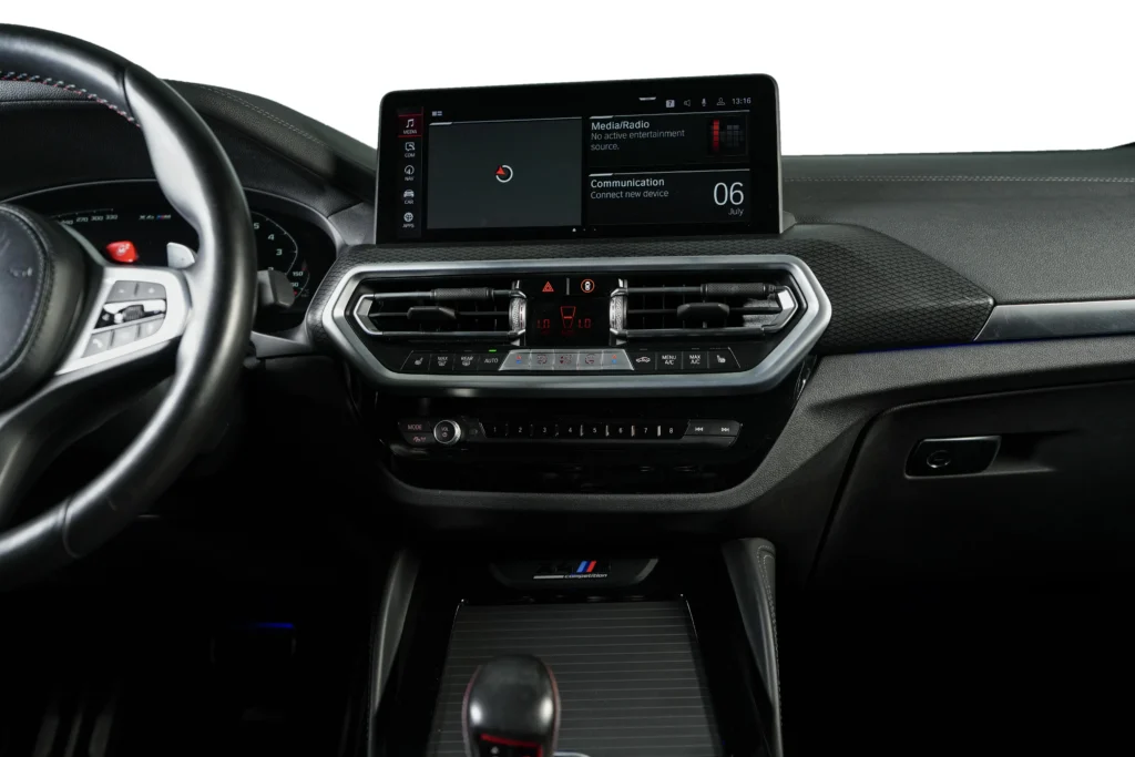 BMW X4 Competition Image