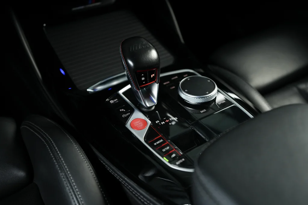 BMW X4 Competition Image