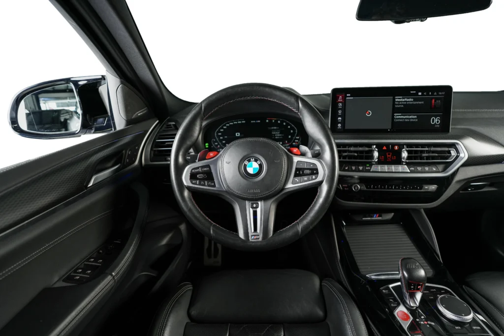 BMW X4 Competition Image