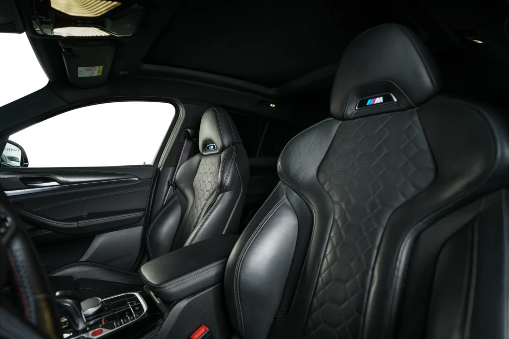 BMW X4 Competition Image