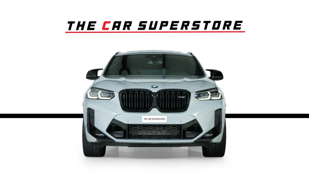 BMW X4 Competition Image