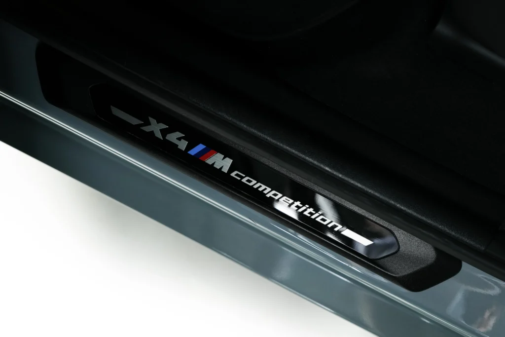 BMW X4 Competition Image