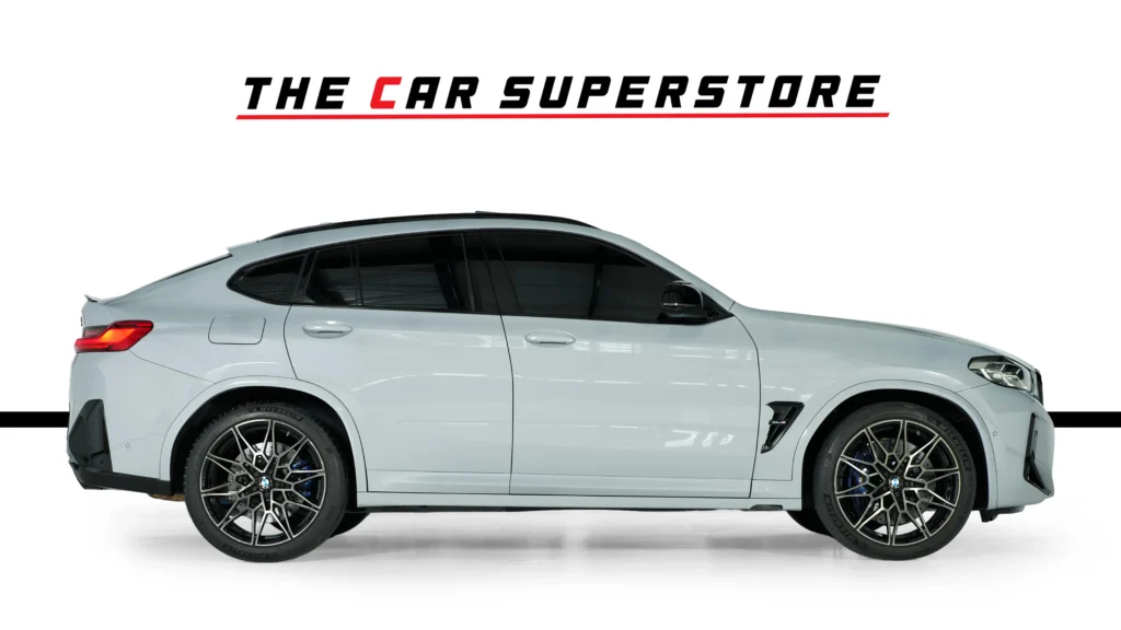 BMW X4 Competition Image