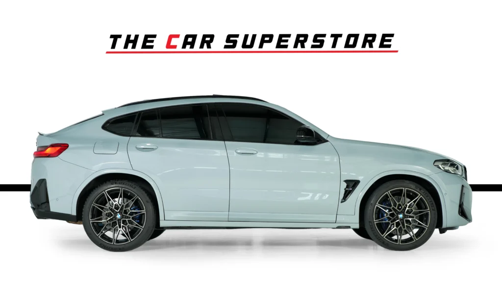 BMW X4 Competition Image
