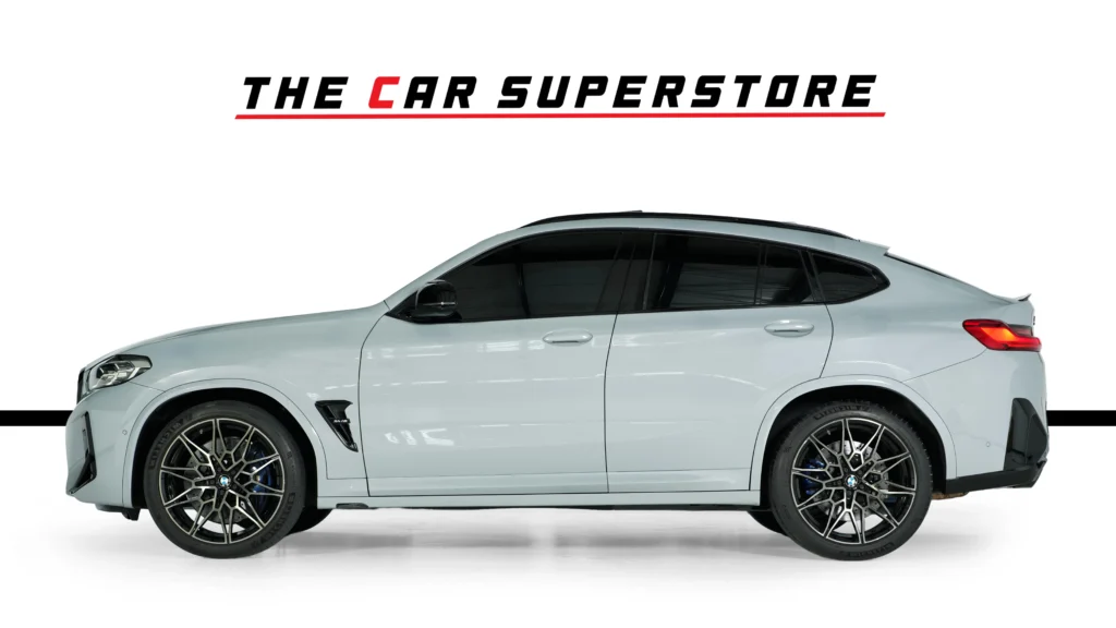 BMW X4 Competition Image