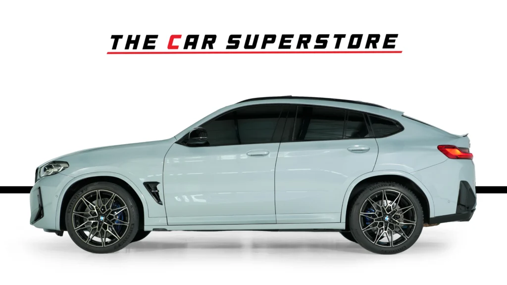 BMW X4 Competition Image