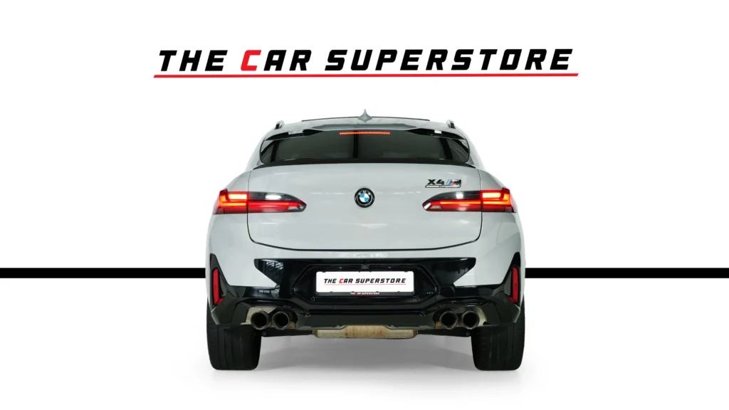 BMW X4 Competition Image