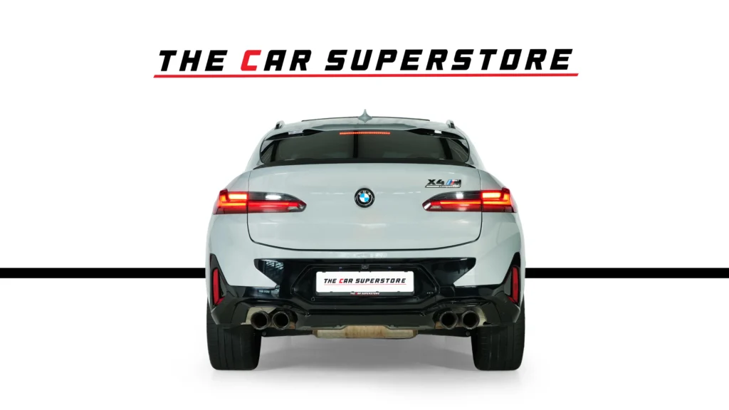 BMW X4 Competition Image