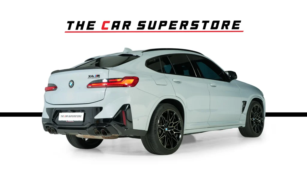 BMW X4 Competition Image