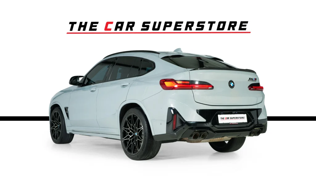 BMW X4 Competition Image