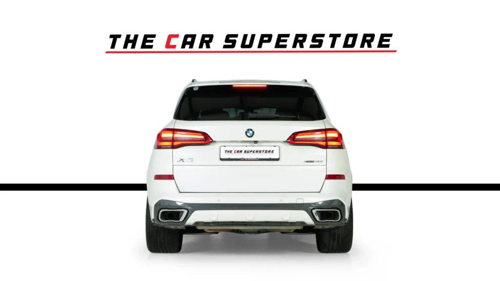 BMW X5 40i M Sport Image