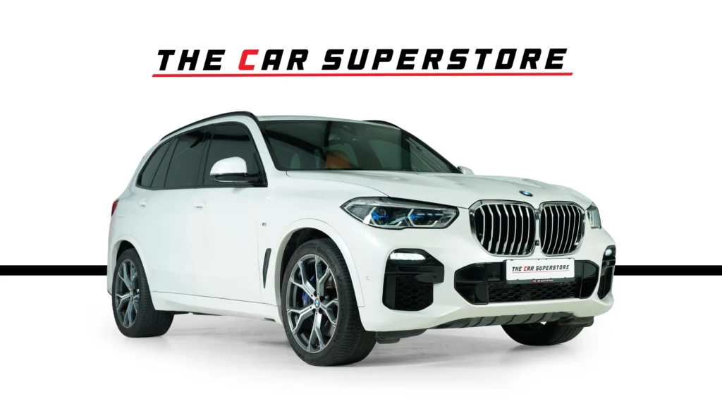 BMW X5 40i M Sport Image