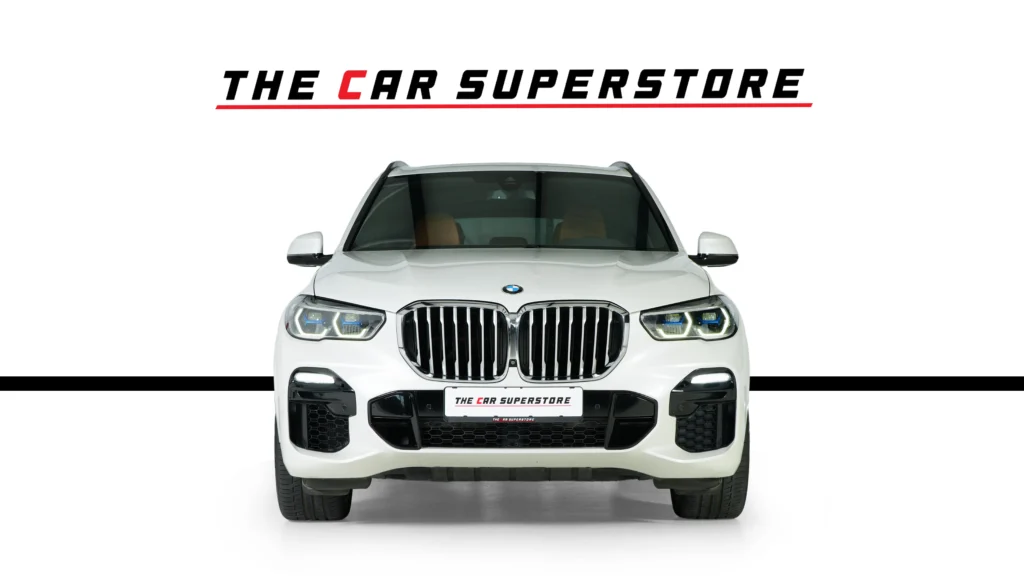 BMW X5 40i M Sport Image