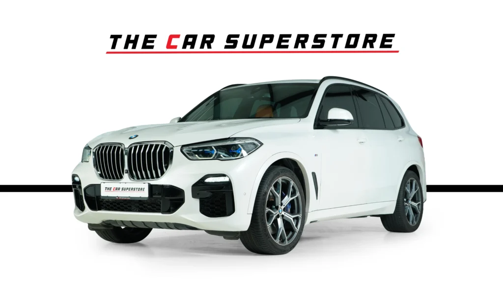BMW X5 40i M Sport Image