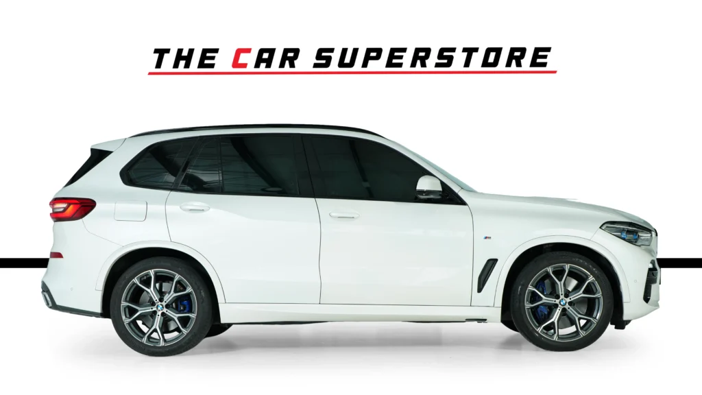 BMW X5 40i M Sport Image