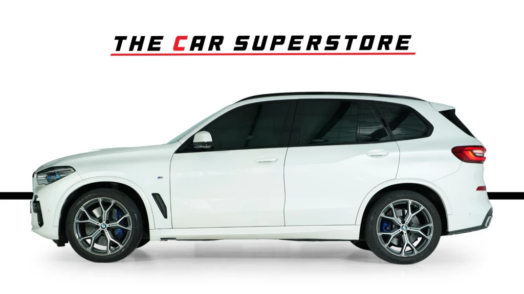 BMW X5 40i M Sport Image