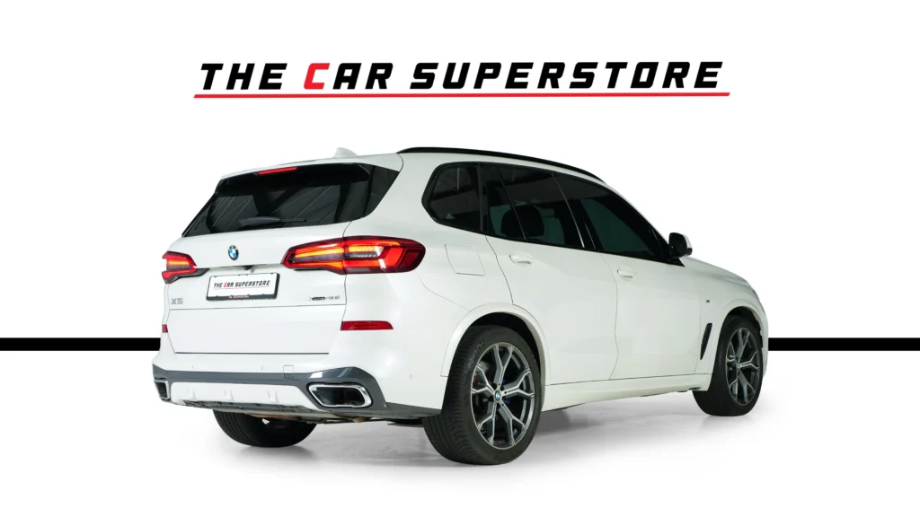 BMW X5 40i M Sport Image